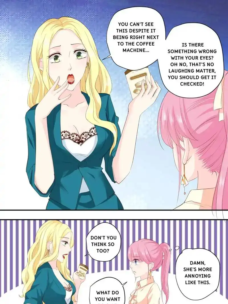 Don't be so harsh Chapter 186 5